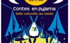 Nuit de la lecture / Contes en pyjama - Salle culturelle (stade Simon Neri) - Pitrusedda