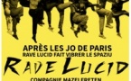 Danse contemporaine  : "Rave lucid" par la Cie Mazelfreten - Spaziu Culturale Natale Rochiccioli - Carghjese