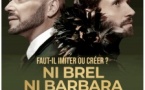 Théâtre musical : "Ni Brel Ni Barbara" par les Monsieur Monsieur - Spaziu Culturale Natale Rochiccioli - Carghjese