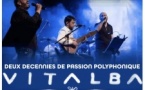 Concert du groupe Vitalba - Spaziu Culturale Natale Rochiccioli - Carghjese