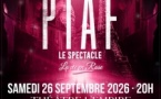 Piaf ! Le spectacle : "La vie en rose" - Théâtre Empire - Aiacciu
