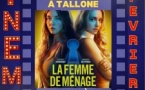 Projection du film "La femme de ménage" de Paul Feig  - Salle polyvalente - Tallone
