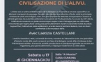Conférence I Scontri di U Monticellu : "Balagna, Civilisazione di l'alivu" avec Laetizia Castellani - Salle A Mostra - Mairie de Munticellu