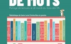 Club de lecture : "Les grignoteurs de mots" - Médiathèque - Santa Lucia di Portivechju