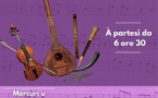 Rencontre musicale avec Livia-Maria Bartoli  pour parler des instrument traditionnels - Casa di a Lingua - Corti