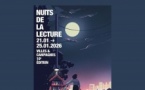 Nuit de la lecture : Présentation du roman "La maison du village" par son auteur Charles Versini et intervention de robert colonna d’istria / Lectures de textes / Danse : Quadrille - Médiathèque - Pitretu è Bicchisgià