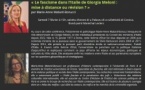 38è Festival du Cinéma Italien de Bastia / Conférence de la Dante Alighieri : "Le fascisme dans l’Italie de Giorgia Meloni : mise à distance ou révision ?" par Marie-Anne Matard-Bonucci - Palazzu di a Cullettività di Corsica - Bastia