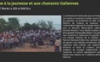 38è Festival du Cinéma Italien de Bastia / Cérémonie de remise des prix / Animations musicale : Chansons italiennes par le Conservatoire régional de musique Henri Tomasi - Centru Culturale Alb'Oru - Bastia