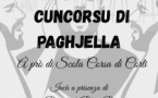 Concours de Paghjella organisé par à Scolla Corsa di Corti avec Ricordi di Petru Pà - Caffè U Bip's -Corti 