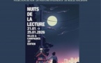 Nuit de la lecture / Conférence sur l’urbanisme animée par Lisa Pupponi, Déambulation autour d’une exposition de textes littéraires en français et en corse, projection du film “Da fassi una spulendata” de Noëlle Vincensini - Mediateca territuriale di Santa Lucia di Tallà