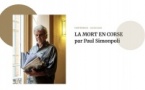 Conférence "La mort en Corse" avec Paul Simonpoli proposé par U Svegliu Calvese - La Poudrière - Calvi