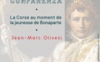 Conférence : “La Corse au moment de la jeunesse de Bonaparte” animée par Jean-Marc Olivesi - Médiathèque L'Arghja - Santa Lucia di Portivechju