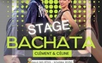 Stage de Bachata avec Céline et Clément - Salle des fêtes - Suveria