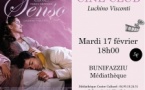 Ciné-Club : Projection du film "Senso" de Luchino Visconti - Médiathèque - Bunifaziu 