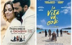 38è Festival du Cinéma Italien de Bastia / Cérémonie de cloture : Avant première : "La vita va così " de Riccardo Milani - Centru Culturale Alb'Oru - Bastia