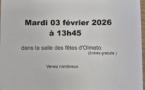 Conférence spectacle "Corsaires et Pirates, à l'abordage des côtes corses" par Benjamin Casinelli  - Salle des fêtes - Ulmetu
