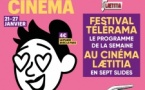 Festival Télérama - Cinéma Laetitia - Aiacciu