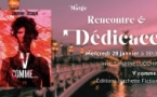 Rencontre/ Dédicace avec Sandrine Lucchini autour de son roman " V comme…," - Librairie La Marge - Aiacciu