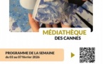 Le temps des BBS - Médiathèque des Cannes - Aiacciu