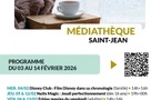 Disney Club : Film Disney dans sa chronologie - Médiathèque Saint-Jean - Aiacciu