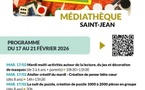 Jeudi jeux de société - Médiathèque Saint-Jean - Aiacciu