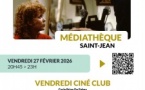 Vendredi Ciné Club (adultes) / Cycle Brian De Palma - Médiathèque Saint-Jean - Aiacciu