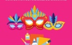 Atelier : confection de masques de carnaval - Médiathèque - Pitretu è Bicchisgià