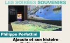 Conférence / débat avec Philippe Perfettini : Les soirées souvenirs “Ajaccio et son histoire” - CIAP Aiacciu Bellu - Aiacciu