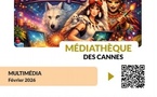 Ciné Geek : Princesse Mononoké de Hayao Miyazaki - Médiathèque des Cannes - Aiacciu