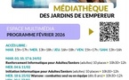 Découverte du Système Solaire en Réalité Virtuelle - Médiathèque des Jardins de l’Empereur - Aiacciu