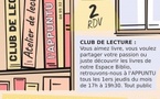 Club de Lecture - L'Appuntu - Bastia