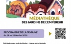 Book Club jeunesse : Viens partager ton coup de cœur du mois ! - Médiathèque des Jardins de l’Empereur - Aiacciu