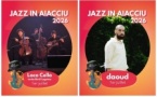 Festival Jazz in Aiacciu / Loco Cello invite Biréli Lagrène puis Daoud - Théâtre de verdure du Casone - Aiacciu