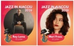 Festival Jazz in Aiacciu / Ray Lema puis Mari Froes - Théâtre de verdure du Casone - Aiacciu