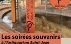 Conférence / débat avec Philippe Perfettini : "Les soirées souvenirs" - Antiquarium Saint-Jean - Aiacciu