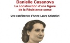 Conférence : "Danielle Casanova : La construction d'une figure de la Résistance corse" animée par Anne-Laure Cristofari - Salle communale - Livia