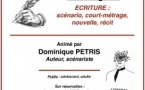 Micro-Folie / Atelier Écriture : scénario, court-métrage, nouvelle, récit "à la Micro-Folie" avec Dominique Petris - Salle communale "Micro-Folie"- Calvi 