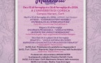 E Ghjurnate di a Lingua Materna  - Campus Mariani - Corti