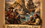 Atelier culturel scénarisé avec Sébastien Barrata : Pirates et corsaires en Corse  - Mediateca B620 - Biguglia