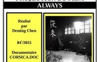 Ciné-village proposé par CORSICADOC / Projection du documentaire "Always" de Deming Chen (2025) - Bibliothèque - Suddacarò