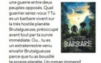 Festival Imaginà : Les rencontres bastiaises de l’imaginaire / Rencontre avec Anouk Langaney autour de son dernier ouvrage "L’invasion de la planète barbare"  - Mediateca Centru Cità
