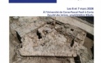 Journées régionales  de l'archéologie Corse : "L'actualité de la recherche présentée par la communauté archéologique" - Campus Mariani Amphi Ribellu - Corti