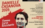 Spectacle : "Danielle Casanova 2026, Femme Corse Résistante" - Spaziu Culturali Locu Teatrale - Aiacciu