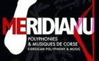 Meridianu en concert - Église Sainte-Marie - Lumiu