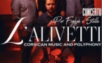 Concert du groupe L'Alivetti - Cathédrale Saint Jean-Baptiste - Calvi
