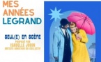 Spectacle "Mes années Legrand" avec Isabelle Jobin proposé par Citadell Anima - Teatru Sant'Anghjuli - Bastia