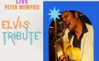Spectacle "Elvis Tribute" avec Peter Memphis proposé par Citadell Anima - Teatru Sant'Anghjuli - Bastia
