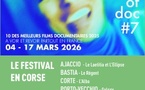 Best of Doc in Corsica #7 / Projection du film "Nuestra tierra" de Lucrecia Martel - Complexe Galaxy - Lecci