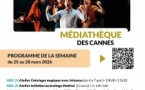 Atelier Coloriages magiques - Médiathèque des Cannes - Aiacciu