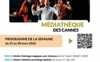 Silhouettes de printemps avec Johanna Lire et faire lire - Médiathèque des Cannes - Aiacciu